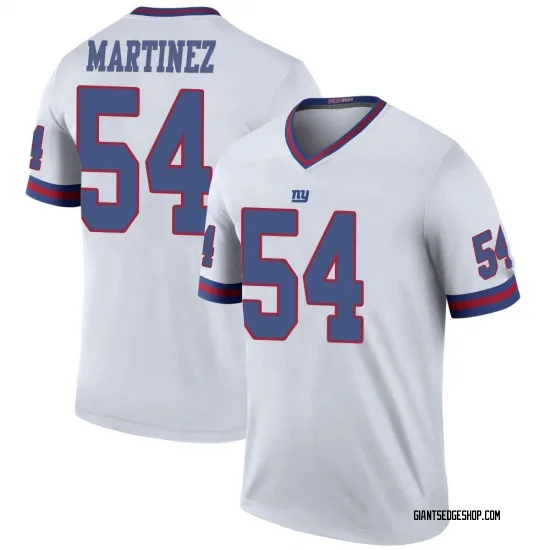 blake martinez giants jersey