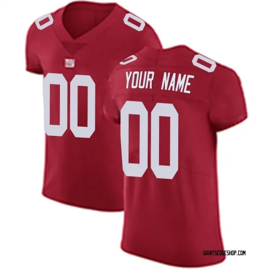 personalized infant ny giants jersey