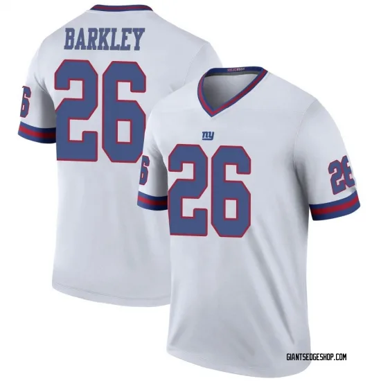 saquon barkley salute to service jersey