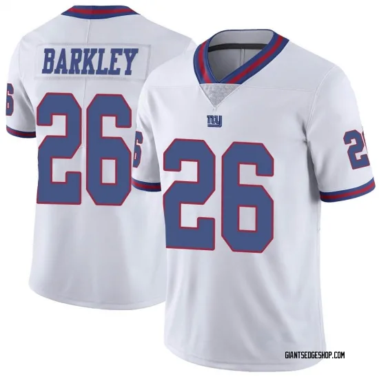 saquon barkley salute to service jersey