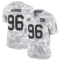 Men's Timmy Horne New York Giants No.96 Limited 2024 Salute to Service Jersey - Arctic Camo