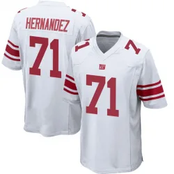 will hernandez jersey