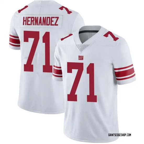 will hernandez jersey