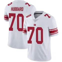 Youth Chris Hubbard New York Giants No.70 Limited Vapor Untouchable Jersey - White