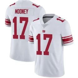 Youth Darnell Mooney New York Giants No.17 Limited Vapor Untouchable Jersey - White