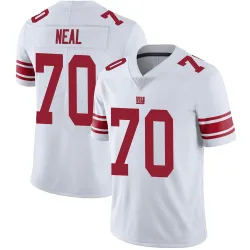 Youth Evan Neal New York Giants No.70 Limited Vapor Untouchable Jersey - White