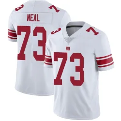 Youth Evan Neal New York Giants No.73 Limited Vapor Untouchable Jersey - White