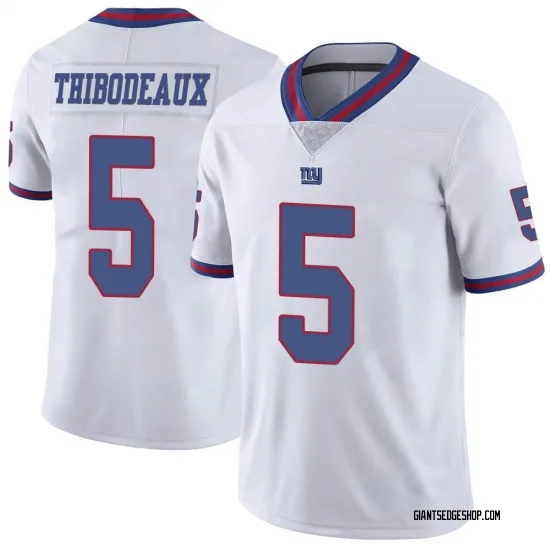 saquon barkley color rush jersey