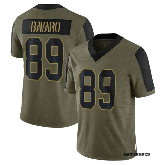 new york giants bavaro jersey