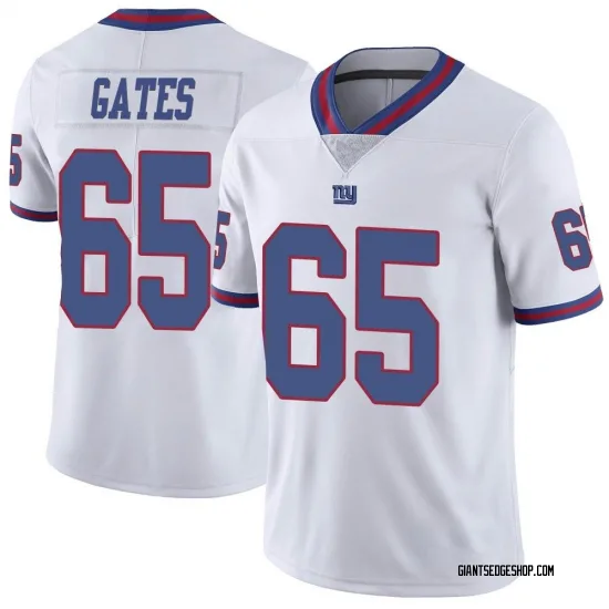 gates color rush jersey